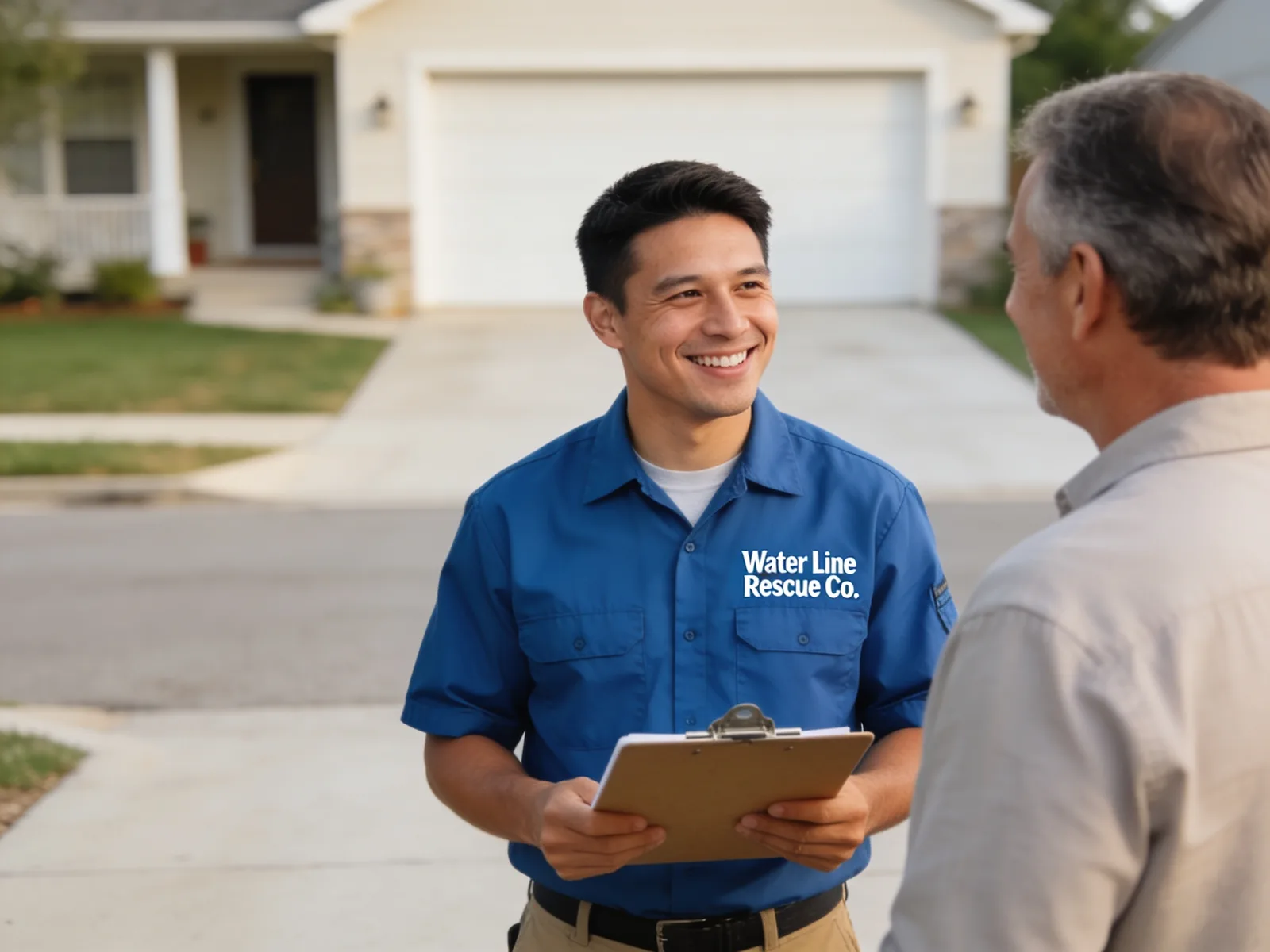Water Line Repair Woodberry Forest, VA FAQs